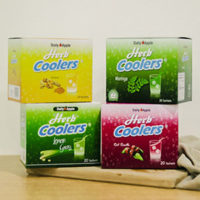Herb Coolers